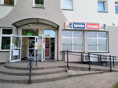 Primula s.c. Apteka. Witkowscy A.B.